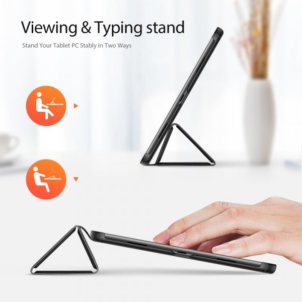 Dux Ducis OnePlus Pad Fodral DOMO Series Svart