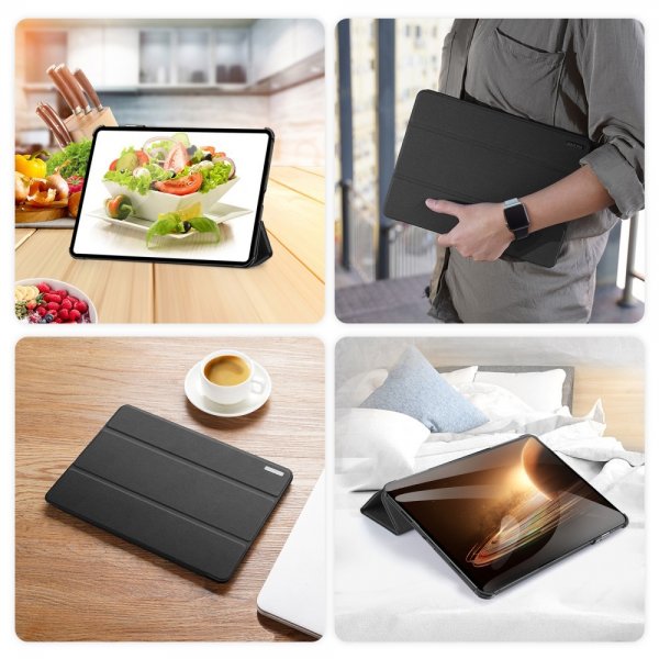 Dux Ducis OnePlus Pad Fodral DOMO Series Svart