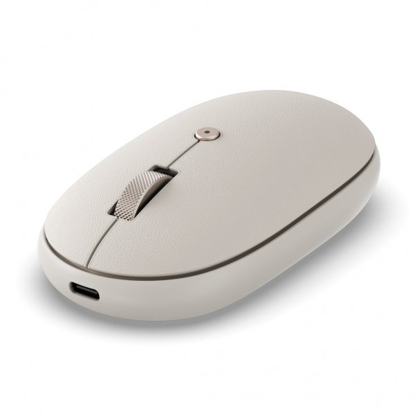 Satechi OntheGo Bluetooth Mus Sand