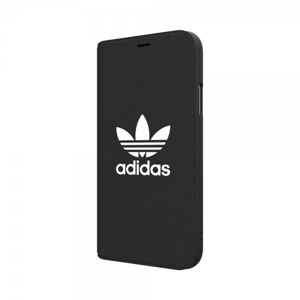 Adidas iPhone X/Xs Fodral OR Booklet Case ADICOLOR SS18 Svart