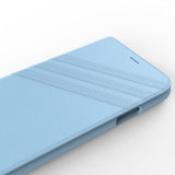 Adidas iPhone X/Xs Fodral OR Booklet Case Suede FW18 Blå
