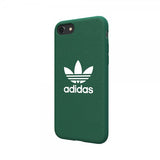 Adidas iPhone 6/6S/7/8/SE Skal OR Moulded Case ADICOLOR SS18 Grön