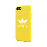 Adidas iPhone 6/6S/7/8/SE Skal OR Trefoil Snap Case ADICOLOR SS18 Gul