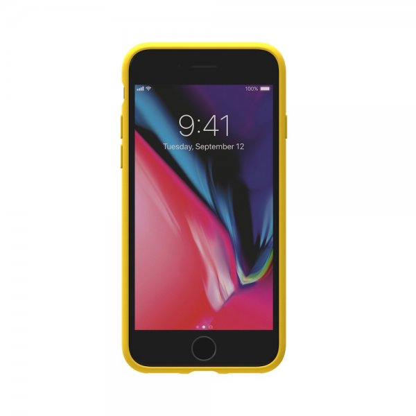 Adidas iPhone 6/6S/7/8/SE Skal OR Trefoil Snap Case ADICOLOR SS18 Gul