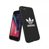 Adidas iPhone 6/6S/7/8/SE Skal OR Moulded Case ADICOLOR SS18 Svart