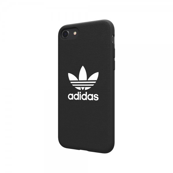 Adidas iPhone 6/6S/7/8/SE Skal OR Moulded Case ADICOLOR SS18 Svart