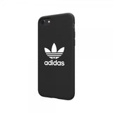 Adidas iPhone 6/6S/7/8/SE Skal OR Moulded Case ADICOLOR SS18 Svart
