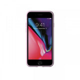 Adidas iPhone 6/6s/7/8/SE Skal OR Moulded Case Canvas FW18 Clear Pink