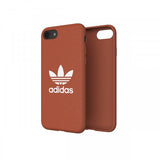 Adidas iPhone 6/6s/7/8/SE Skal OR Moulded Case Canvas FW18 Shift Orange