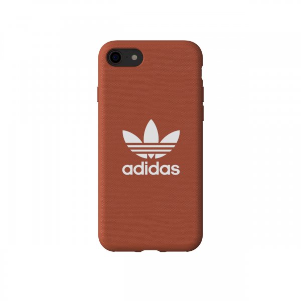 Adidas iPhone 6/6s/7/8/SE Skal OR Moulded Case Canvas FW18 Shift Orange