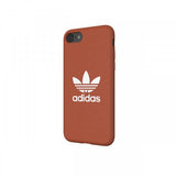 Adidas iPhone 6/6s/7/8/SE Skal OR Moulded Case Canvas FW18 Shift Orange