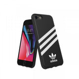 Adidas iPhone 6/6S/7/8/SE Skal OR Moulded Case FW18 Svart