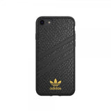 Adidas iPhone 6/6s/7/8/SE Skal OR Moulded Case Snake FW18 Svart
