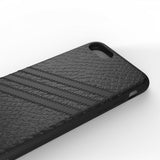Adidas iPhone 6/6s/7/8/SE Skal OR Moulded Case Snake FW18 Svart