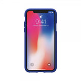 Adidas iPhone X/Xs Skal OR Moulded Case ADICOLOR SS18 Blå