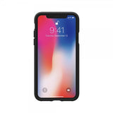 Adidas iPhone X/Xs Skal OR Trefoil Snap Case ADICOLOR SS18 Svart