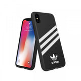 Adidas iPhone X/Xs Skal OR Moulded Case FW18 Svart
