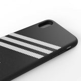 Adidas iPhone X/Xs Skal OR Moulded Case FW18 Svart