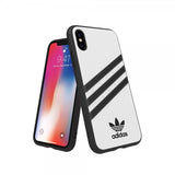 Adidas iPhone X/Xs Skal OR Moulded Case FW18 Vit Svart