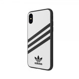 Adidas iPhone X/Xs Skal OR Moulded Case FW18 Vit Svart