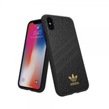 Adidas iPhone X/Xs Skal OR Moulded Case Snake FW18 Svart