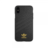 Adidas iPhone X/Xs Skal OR Moulded Case Snake FW18 Svart