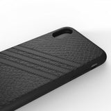 Adidas iPhone X/Xs Skal OR Moulded Case Snake FW18 Svart