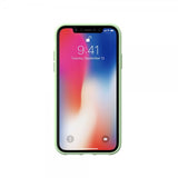 Adidas iPhone Xr Skal OR Moulded Case Canvas FW18 Clear Mint