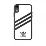Adidas iPhone Xr Skal OR Moulded Case FW18 Vit Svart