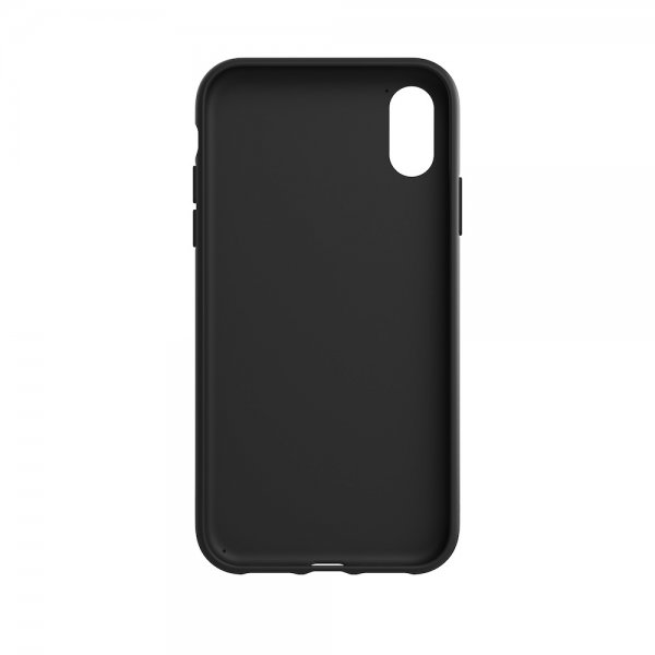Adidas iPhone Xr Skal OR Moulded Case FW18 Vit Svart