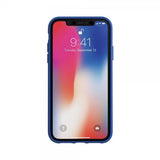 Adidas iPhone Xr Skal OR Moulded Case Suede FW18 Collegiate Royal