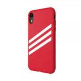 Adidas iPhone Xr Skal OR Moulded Case Suede FW18 Scarlet