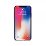 Adidas iPhone Xs Max Skal OR Moulded Case Canvas FW18 Clear Pink