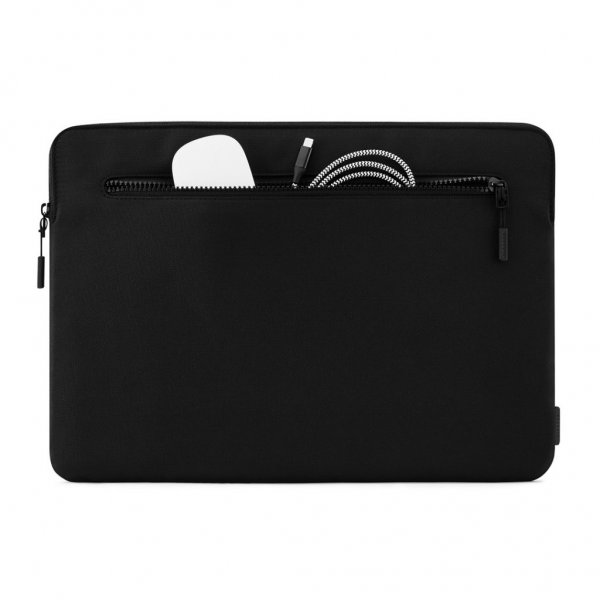Pipetto MacBook Sleeve 13" Organiser Svart