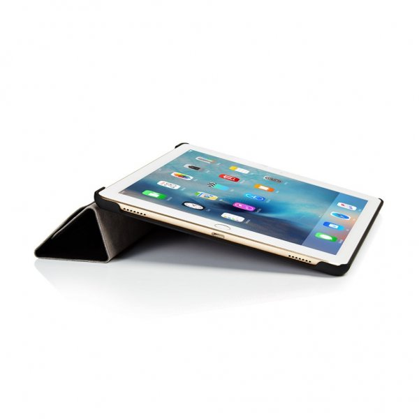 Pipetto iPad 9.7 (gen 5/6) Origami Fodral Svart