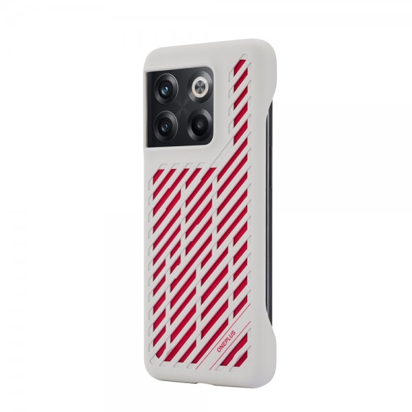 OnePlus 10T Original Skal Glacier Mat Case Grå