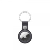 Apple Original AirTag Hållare FineWoven Nyckelring Svart