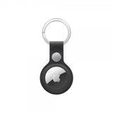Apple Original AirTag Hållare FineWoven Key Ring Svart