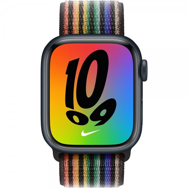 Apple Original Apple Watch 41mm Armband Sport Loop Nike Pride Edition