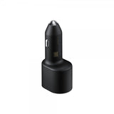 Samsung Original Billaddare Super Fast Dual Car Charger 45W Svart