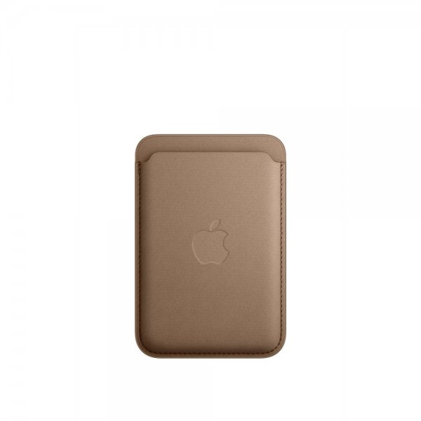 Apple Original FineWoven Plånbok MagSafe Taupe