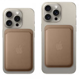Apple Original FineWoven Plånbok MagSafe Taupe