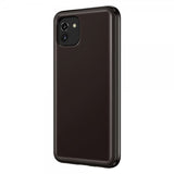 Samsung Original Galaxy A03 Skal Soft Clear Cover Svart