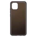 Samsung Original Galaxy A03 Skal Soft Clear Cover Svart