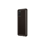 Samsung Original Galaxy A03s Skal Soft Clear Cover Svart