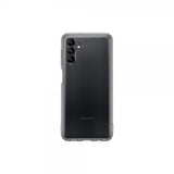 Samsung Original Galaxy A04s Skal Soft Clear Cover Svart