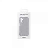 Samsung Original Galaxy A04s Skal Soft Clear Cover Svart
