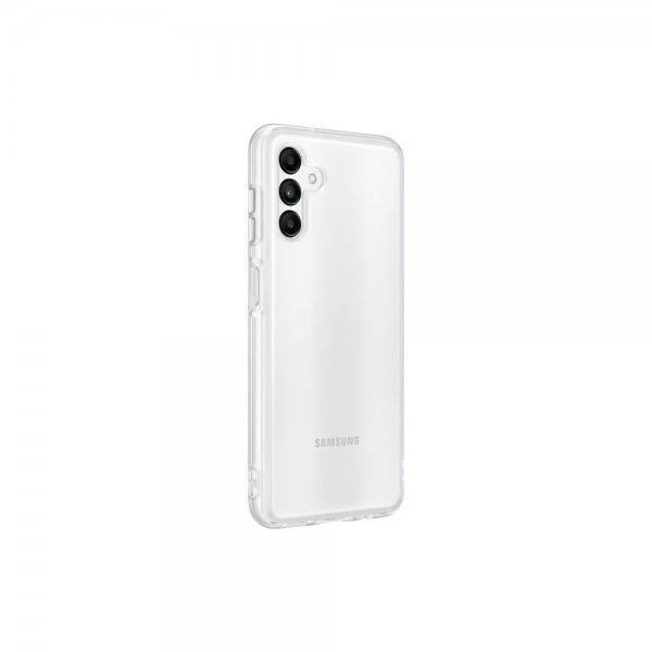 Samsung Original Galaxy A04s Skal Soft Clear Cover Transparent