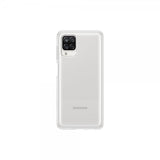 Samsung Original Galaxy A12 Skal Soft Clear Cover Transparent