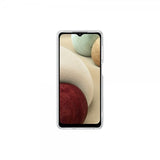 Samsung Original Galaxy A12 Skal Soft Clear Cover Transparent